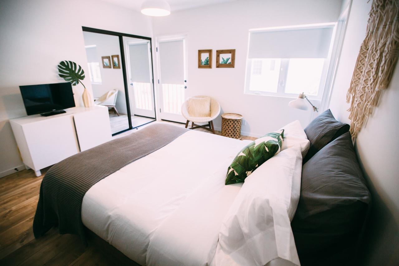 Noon On Sunset Hill Hotel ลอสแอนเจลิส ภายนอก รูปภาพ