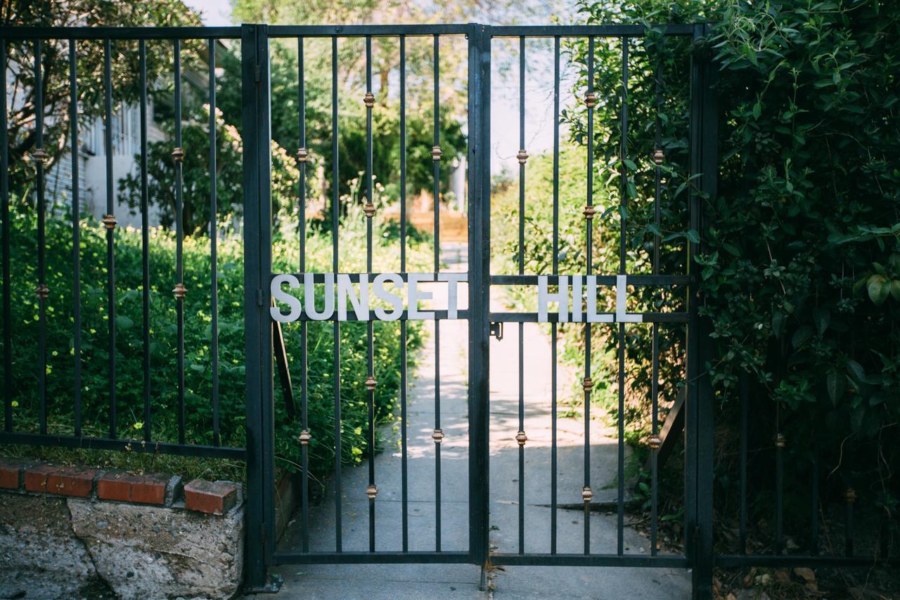 Noon On Sunset Hill Hotel ลอสแอนเจลิส ภายนอก รูปภาพ